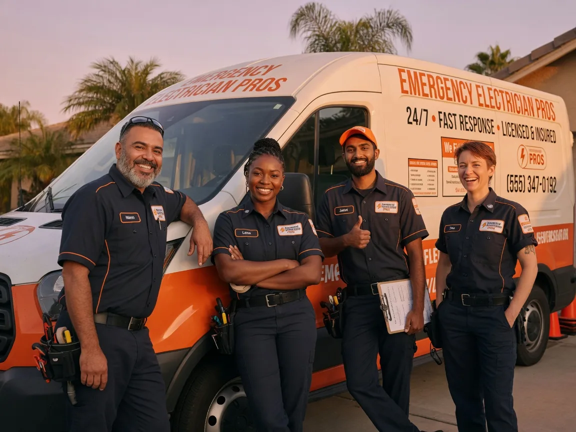 Emergency Electrician company in Indianola, IA