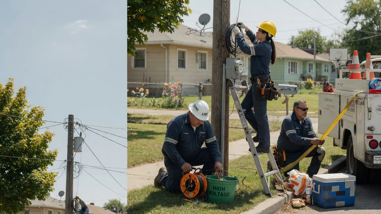 Emergency Electrician in Indianola, IA near me